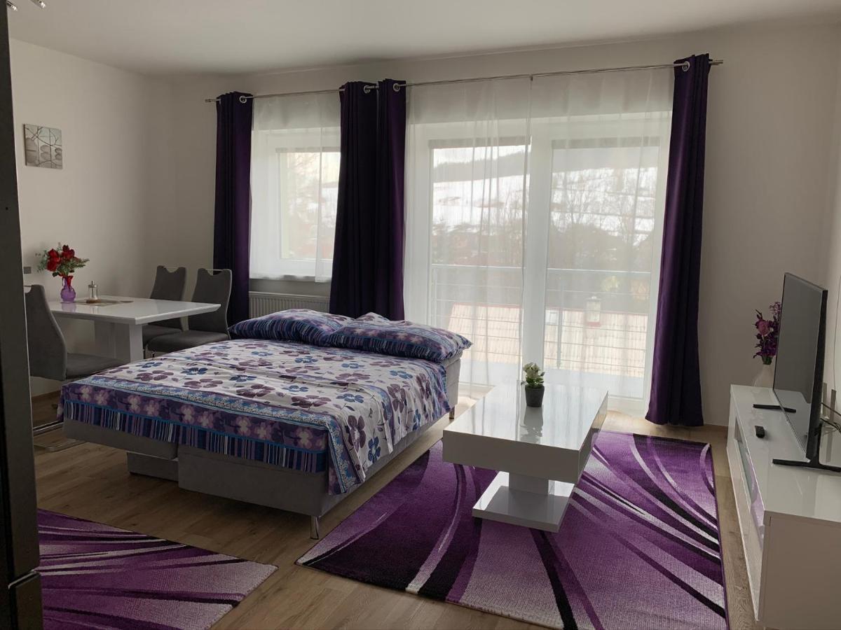 Apartman S Vyhlidkou Horní Maršov Exteriör bild