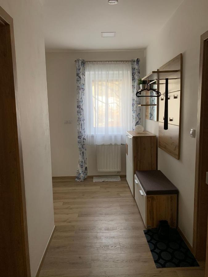Apartman S Vyhlidkou Horní Maršov Exteriör bild