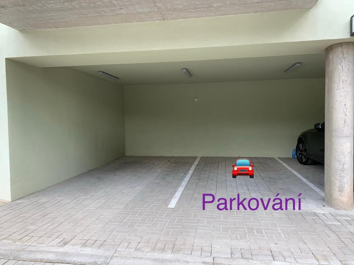 Apartman S Vyhlidkou Horní Maršov Exteriör bild