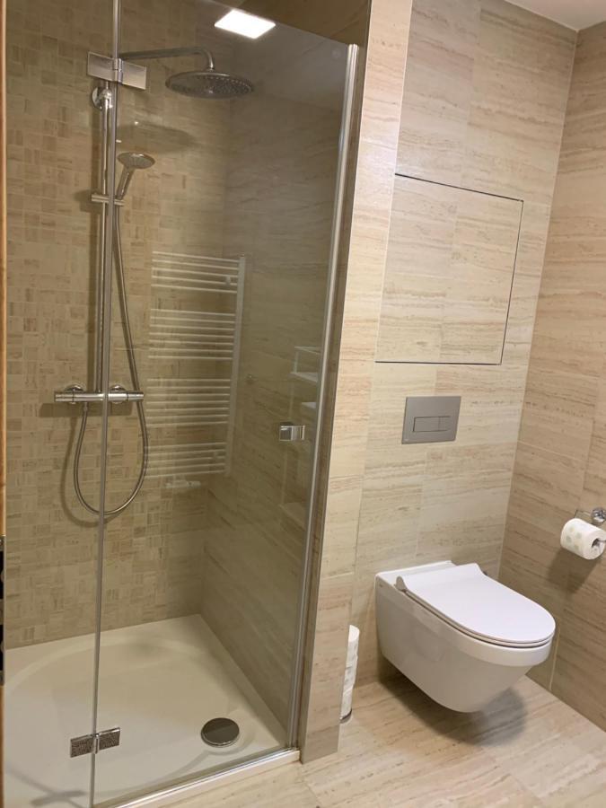 Apartman S Vyhlidkou Horní Maršov Exteriör bild