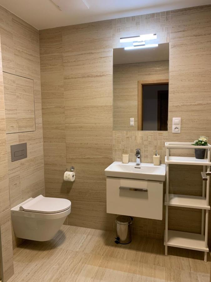 Apartman S Vyhlidkou Horní Maršov Exteriör bild