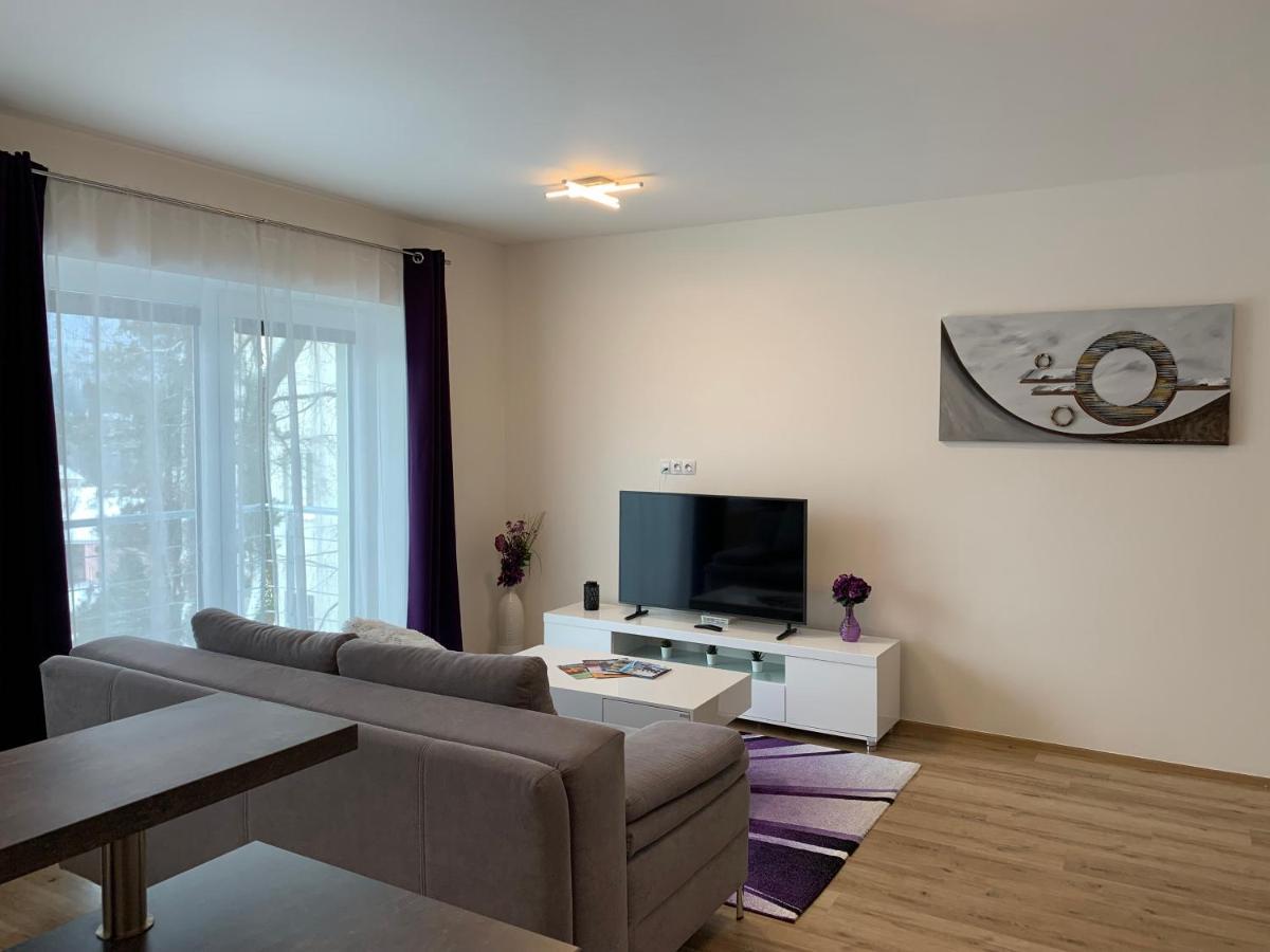 Apartman S Vyhlidkou Horní Maršov Exteriör bild