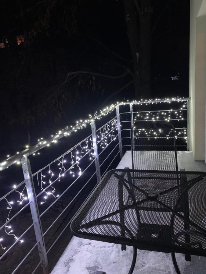 Apartman S Vyhlidkou Horní Maršov Exteriör bild