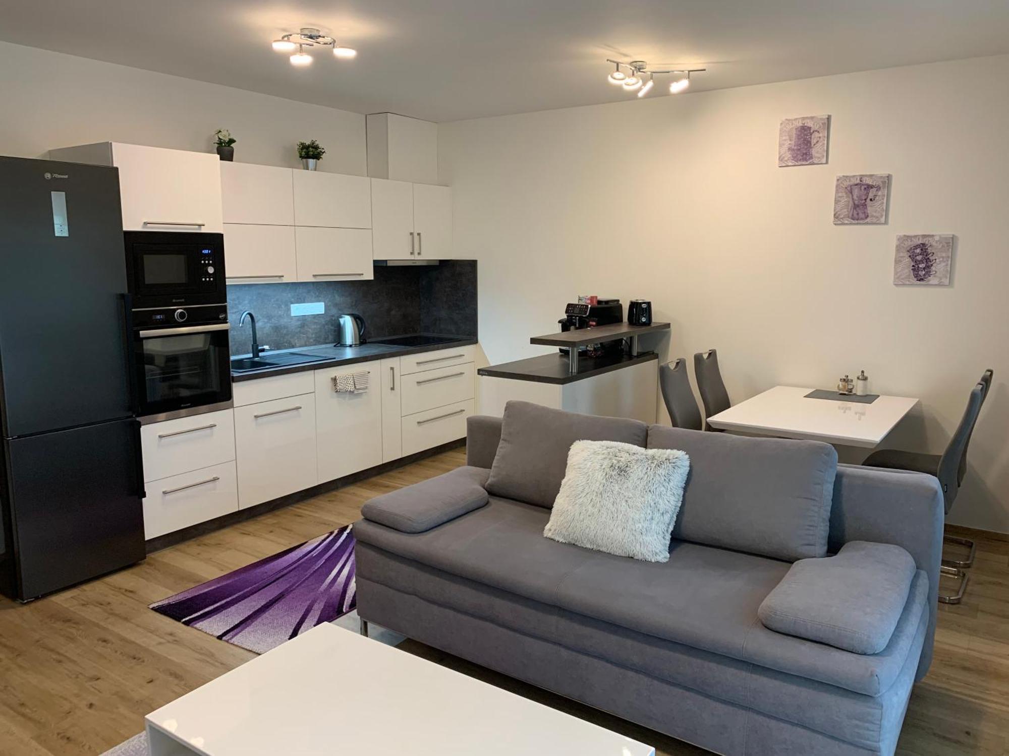 Apartman S Vyhlidkou Horní Maršov Exteriör bild