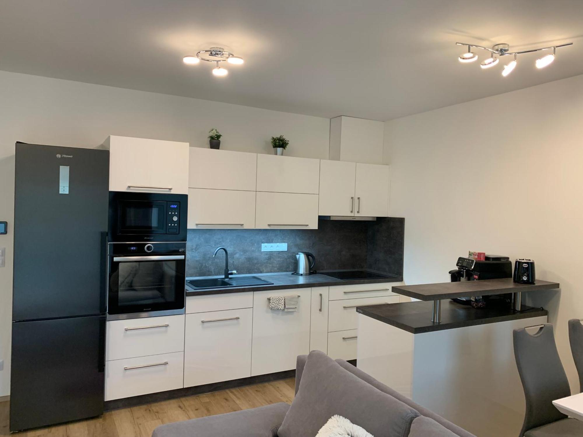 Apartman S Vyhlidkou Horní Maršov Exteriör bild