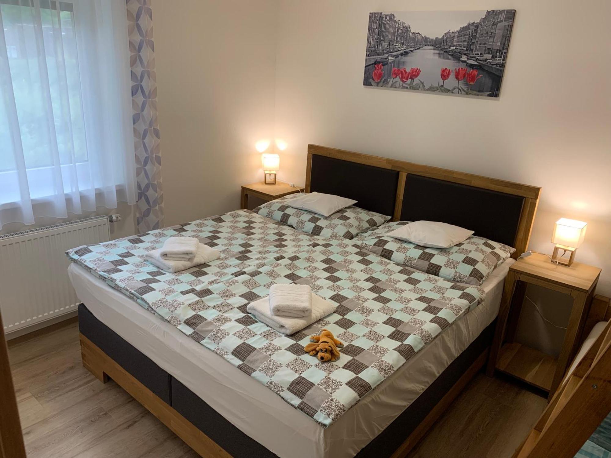 Apartman S Vyhlidkou Horní Maršov Exteriör bild