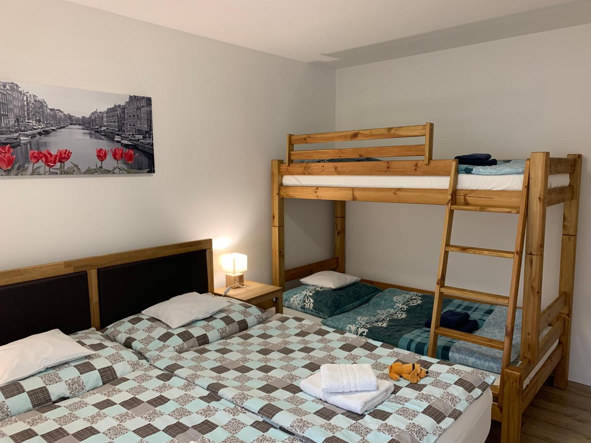 Apartman S Vyhlidkou Horní Maršov Exteriör bild